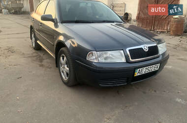 Ліфтбек Skoda Octavia 2008 в Остер