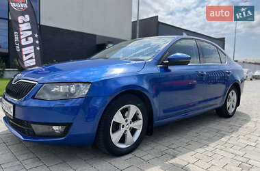 Ліфтбек Skoda Octavia 2014 в Ужгороді