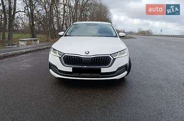 Універсал Skoda Octavia 2020 в Полтаві