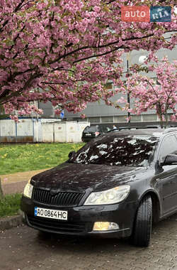 Универсал Skoda Octavia 2012 в Ужгороде