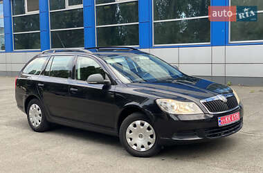 Универсал Skoda Octavia 2010 в Киеве