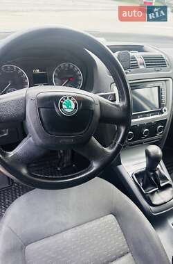 Универсал Skoda Octavia 2012 в 