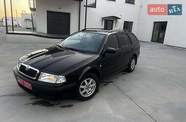 Универсал Skoda Octavia 2007 в Луцке