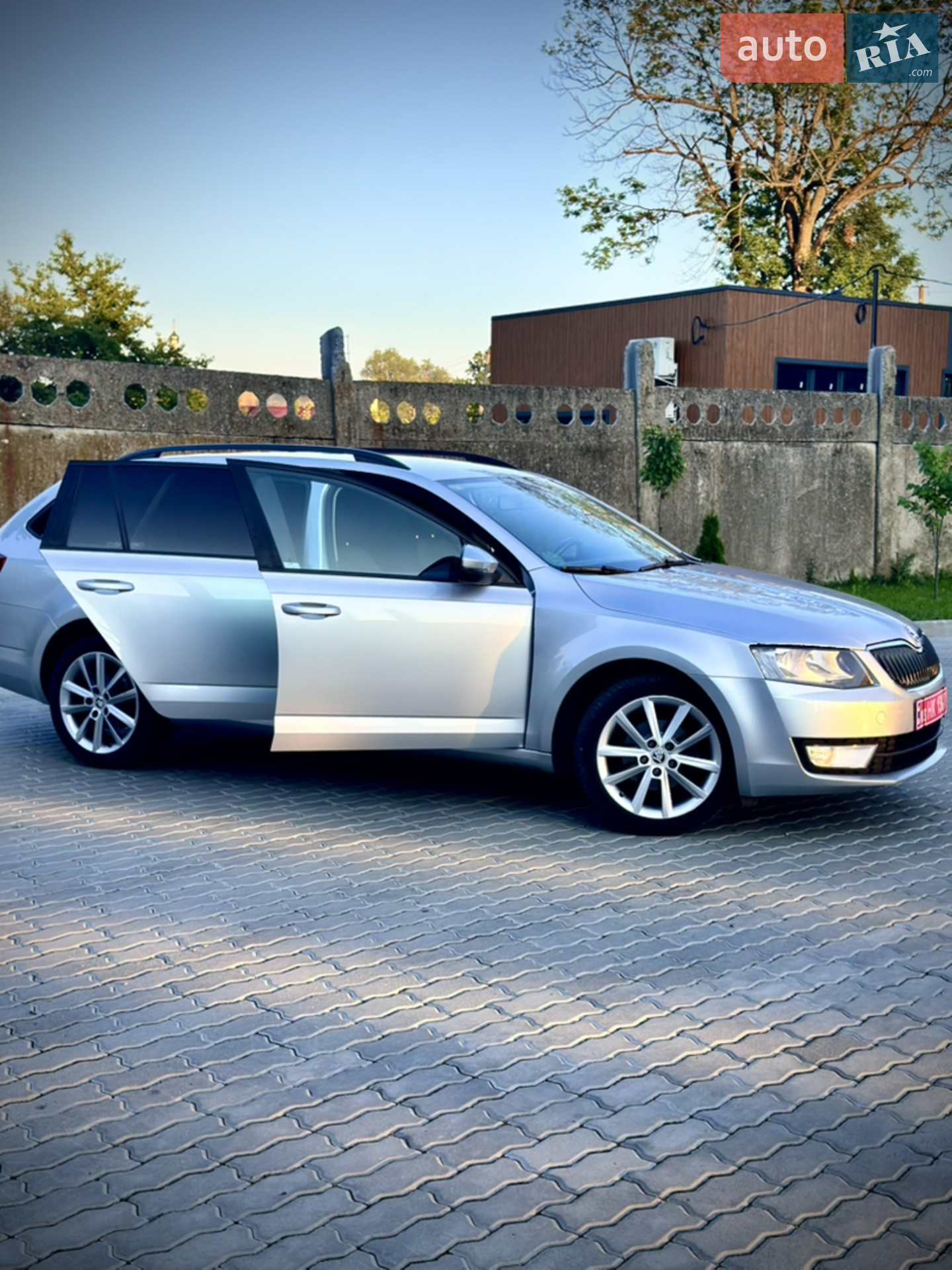 2016 Skoda Octavia - мініатюра 15