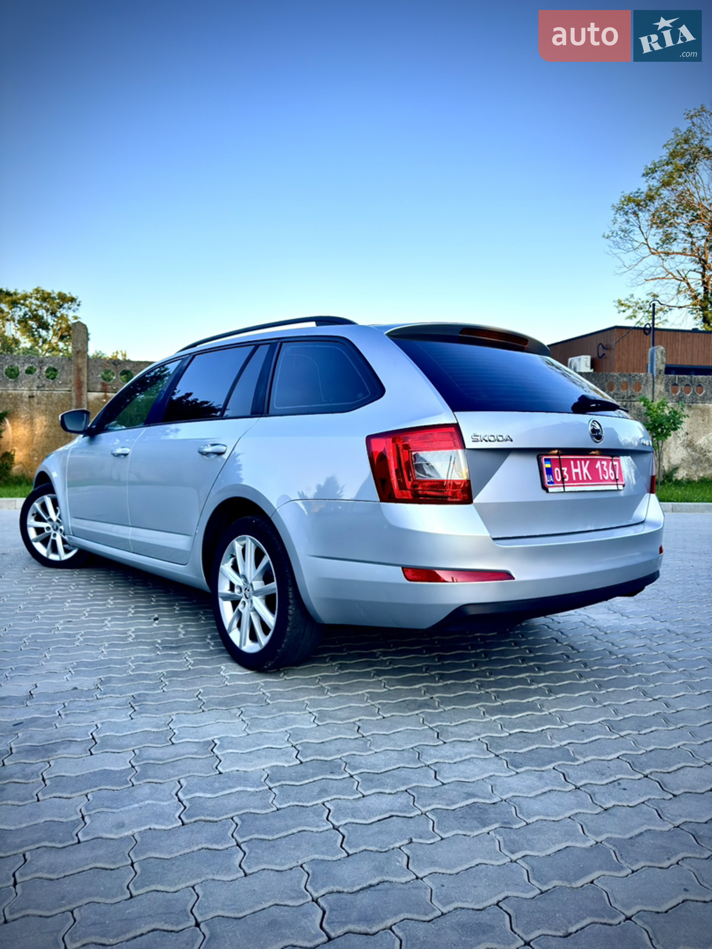 2016 Skoda Octavia - мініатюра 18