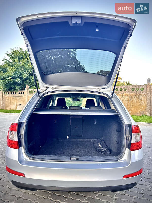 Універсал Skoda Octavia 2016 в Бориславі