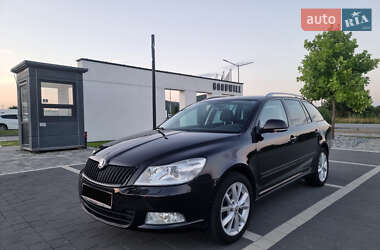 Універсал Skoda Octavia 2010 в Мукачевому