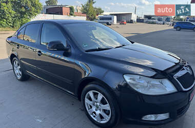 Ліфтбек Skoda Octavia 2009 в Сумах