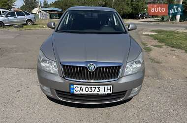 Лифтбек Skoda Octavia 2010 в Славянске