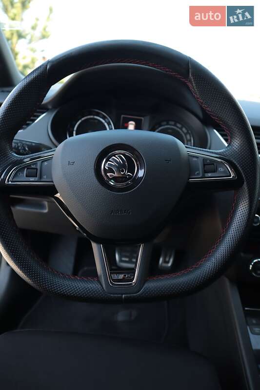 Универсал Skoda Octavia 2015 в Луцке фото 4 Универсал Skoda Octavia 2015 в Луцке