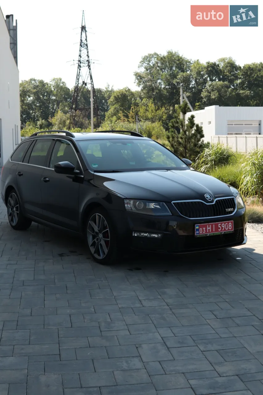 2014 Skoda Octavia - мініатюра 31
