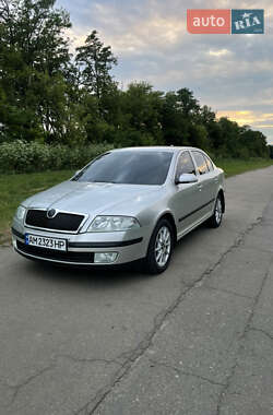 Лифтбек Skoda Octavia 2006 в Андрушевке