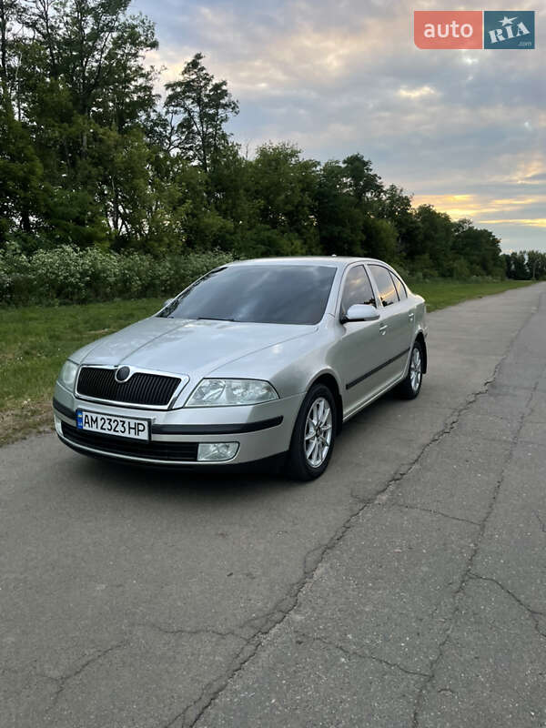 Skoda Octavia 2006