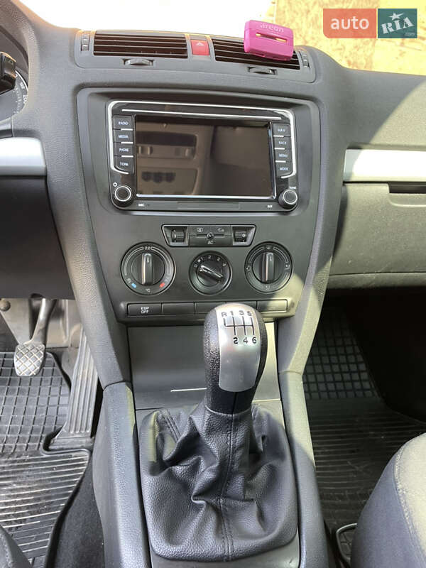 Ліфтбек Skoda Octavia 2006 в Андрушівці