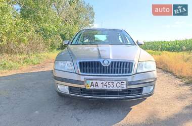 Лифтбек Skoda Octavia 2006 в Кагарлыке