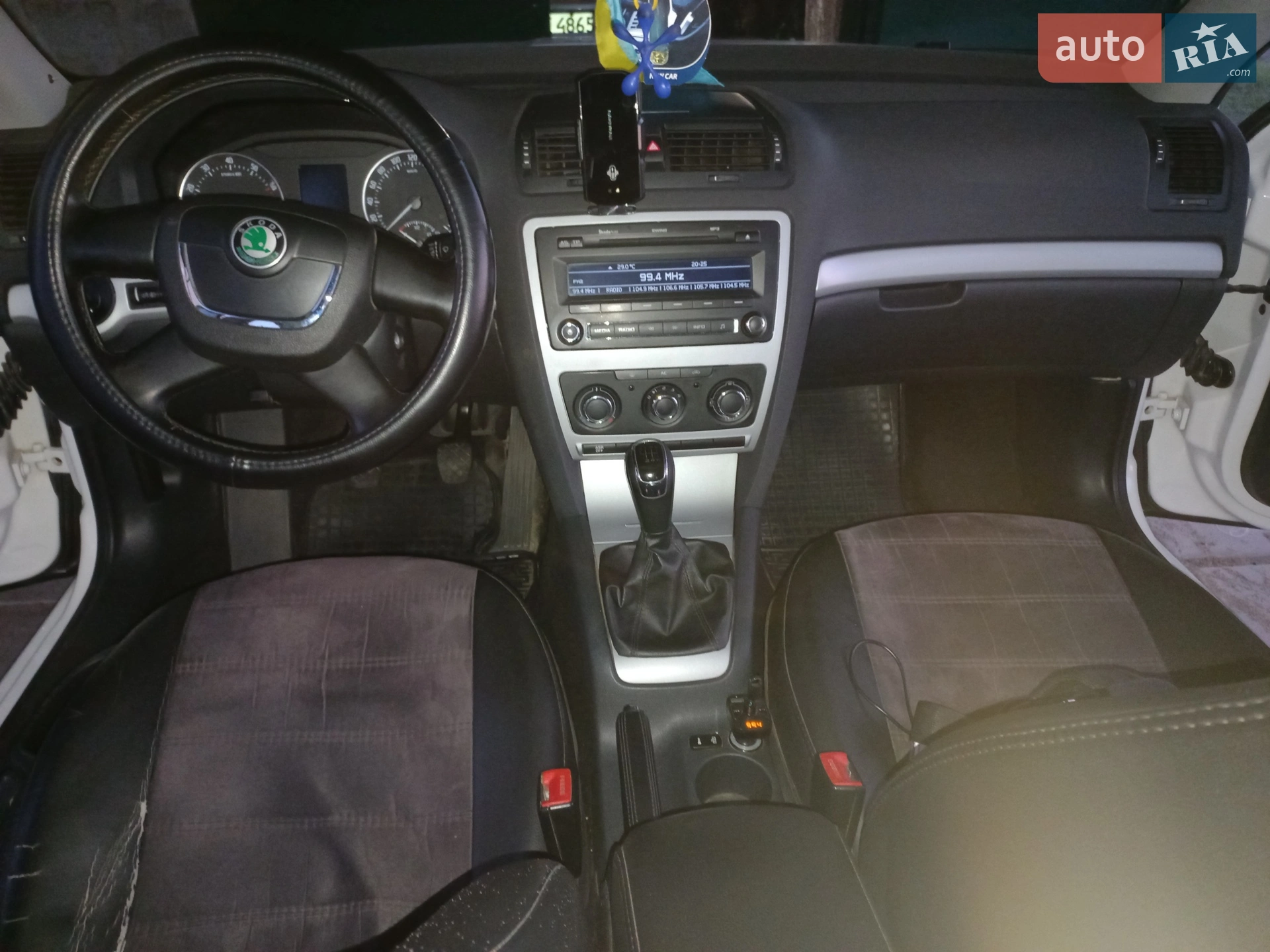 2013 Skoda Octavia - мініатюра 3