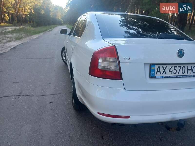 Ліфтбек Skoda Octavia 2013 в Харкові