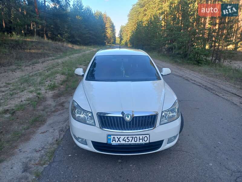 Ліфтбек Skoda Octavia 2013 в Харкові