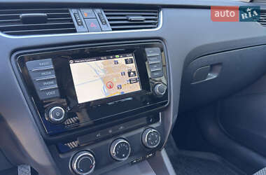 Универсал Skoda Octavia 2014 в 