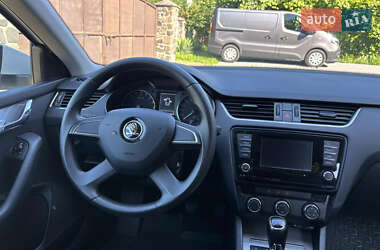 Универсал Skoda Octavia 2014 в 