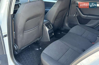 Универсал Skoda Octavia 2014 в 