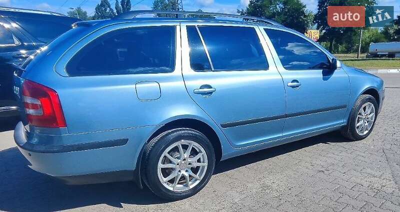 Универсал Skoda Octavia 2008 в Киеве