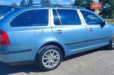 Универсал Skoda Octavia 2008 в 