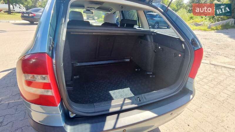 Универсал Skoda Octavia 2008 в Киеве