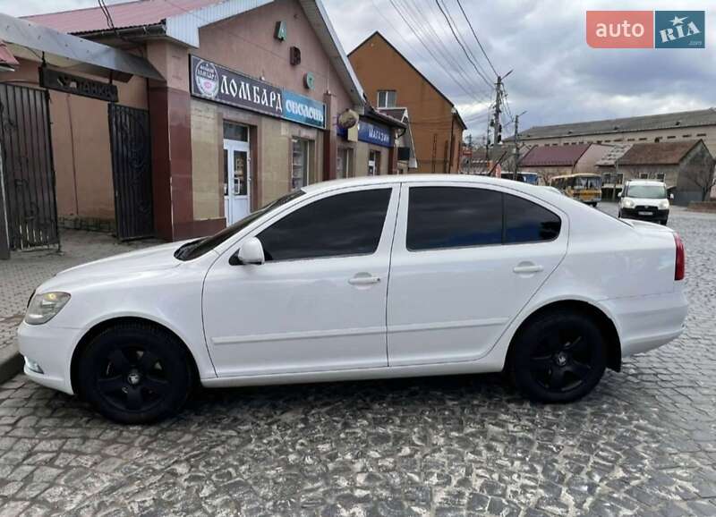 Ліфтбек Skoda Octavia 2011 в Мукачевому