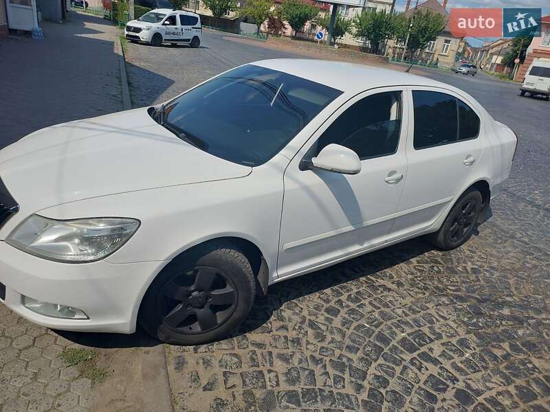Ліфтбек Skoda Octavia 2011 в Мукачевому