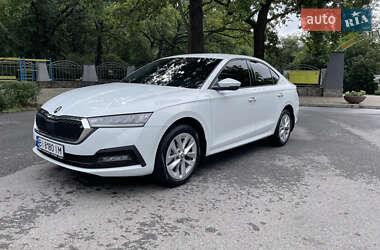 Лифтбек Skoda Octavia 2023 в Полтаве