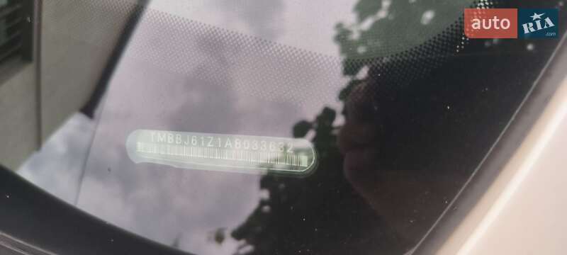 Ліфтбек Skoda Octavia 2010 в Львові