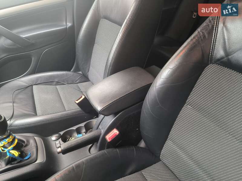 Ліфтбек Skoda Octavia 2010 в Львові