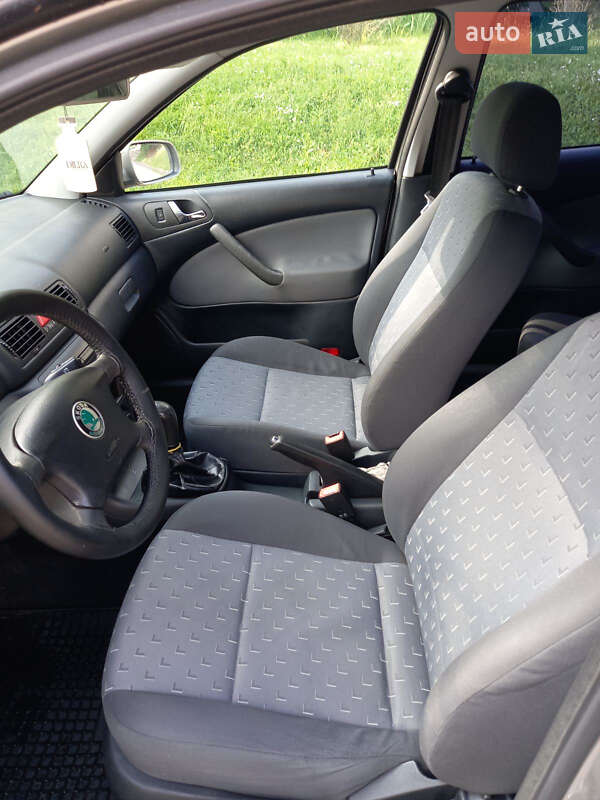 Ліфтбек Skoda Octavia 2007 в Тернополі