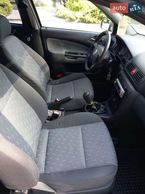 Ліфтбек Skoda Octavia 2007 в Тернополі