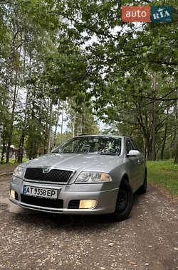 Універсал Skoda Octavia 2008 в Богородчанах