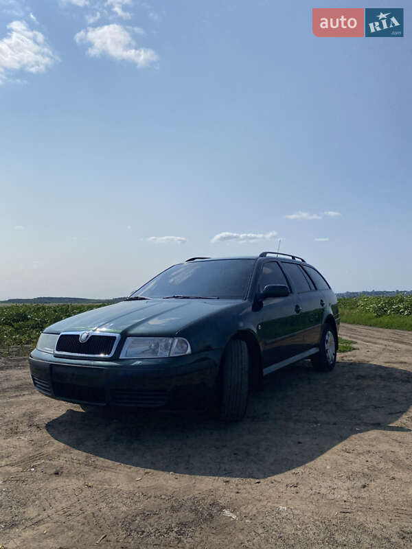 Универсал Skoda Octavia 2004 в Хмельницком