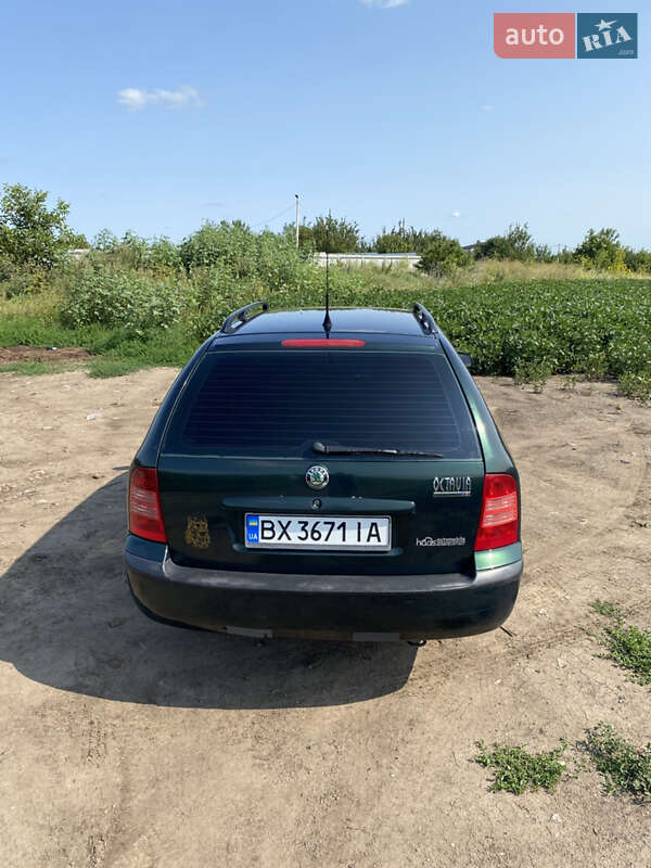 Универсал Skoda Octavia 2004 в Хмельницком