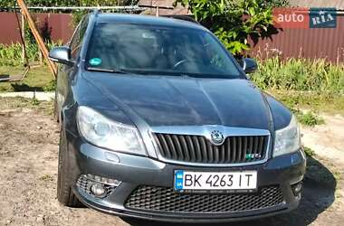 Універсал Skoda Octavia 2010 в Дубні