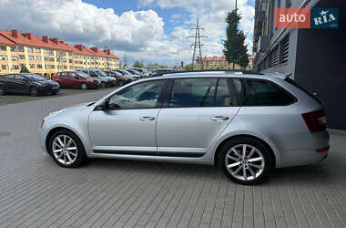 Универсал Skoda Octavia 2016 в 