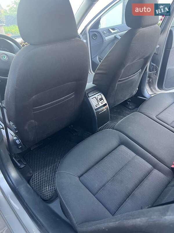 Лифтбек Skoda Octavia 2008 в Баре