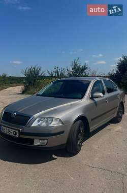 Лифтбек Skoda Octavia 2008 в Баре