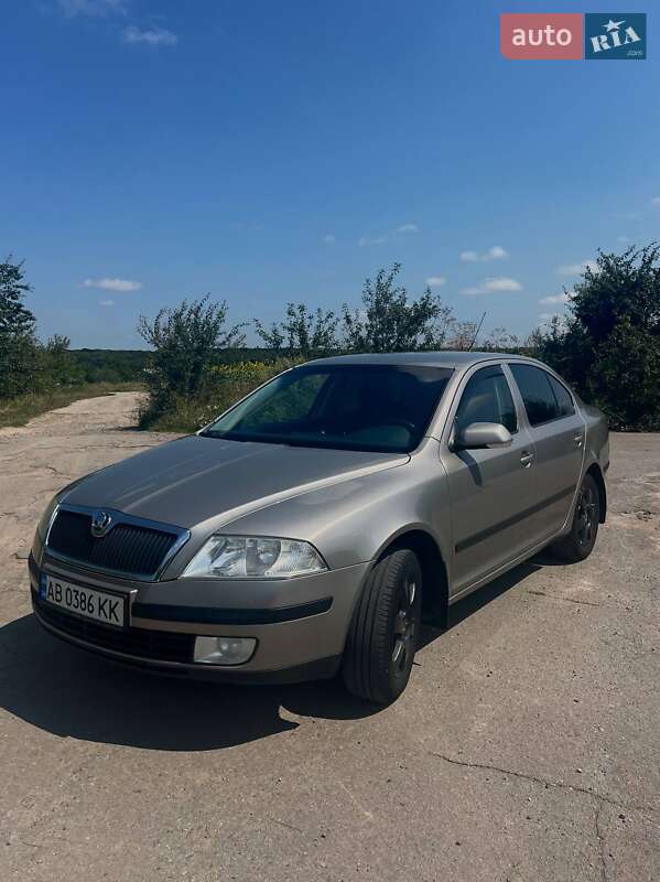 Skoda Octavia 2008