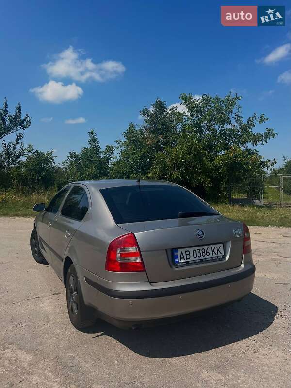 Лифтбек Skoda Octavia 2008 в Баре