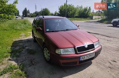 Універсал Skoda Octavia 2007 в Вінниці