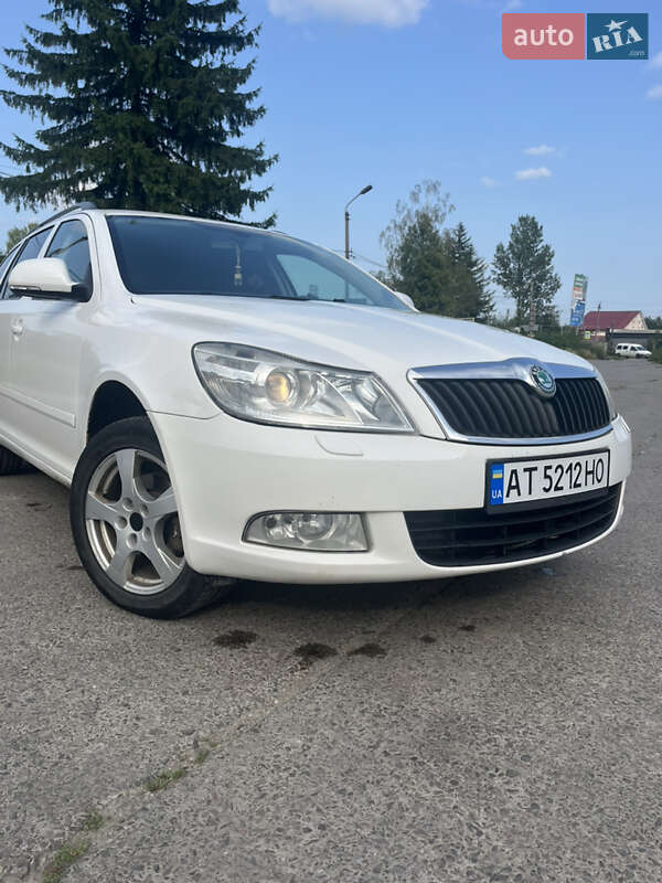 Skoda Octavia 2010