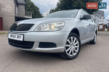 Универсал Skoda Octavia 2010 в Бахмаче