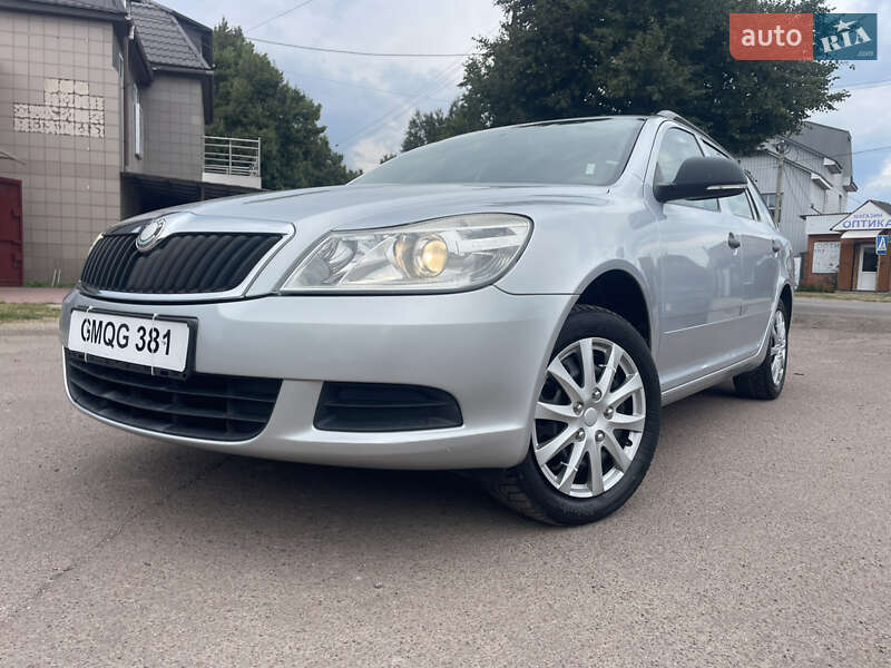 Skoda Octavia 2010