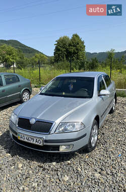 Ліфтбек Skoda Octavia 2008 в Іршаві
