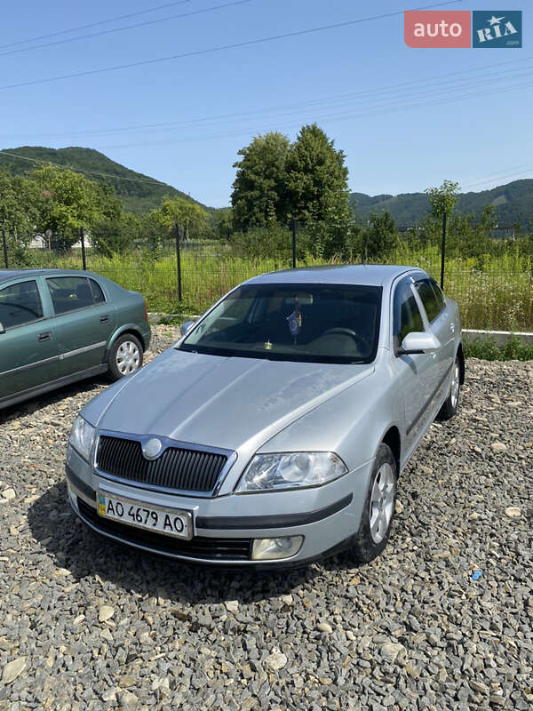 Skoda Octavia 2008